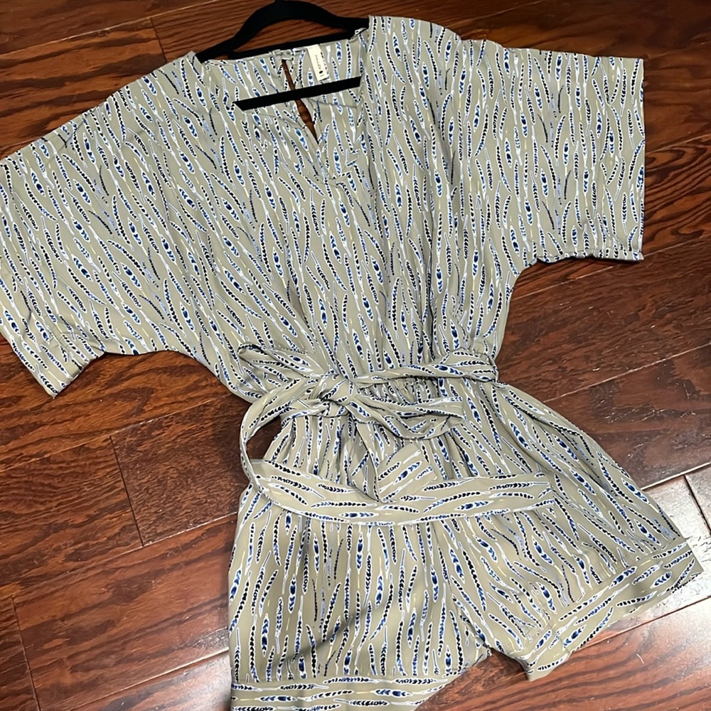 Short Romper